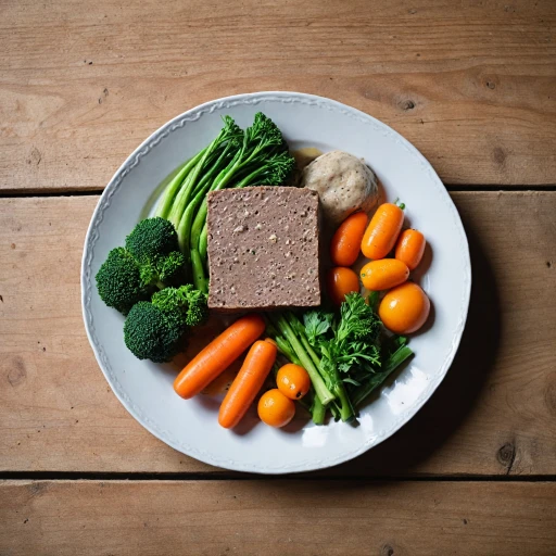 Les secrets du paté au poivre pour une alimentation équilibrée