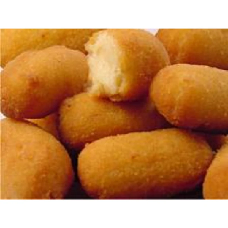 Croquette pomme de terre