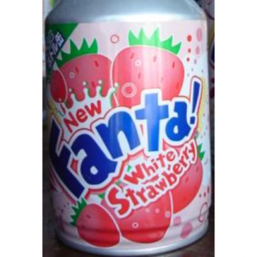 Fanta strawberry