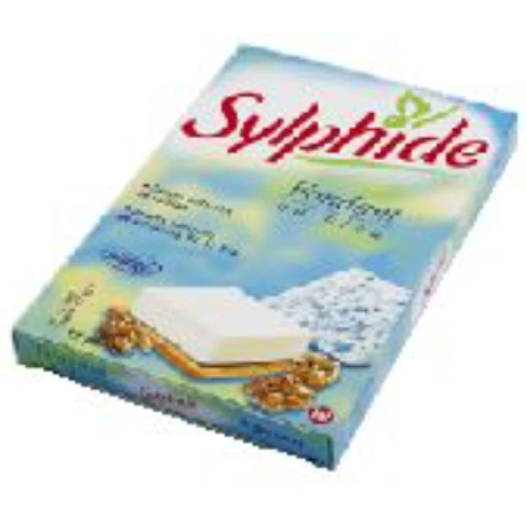 Sylphide - fondant au bleu