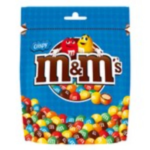 M&m's crispy