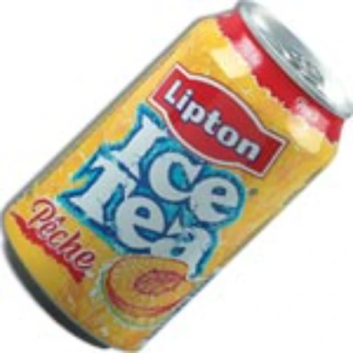 Ice tea peche