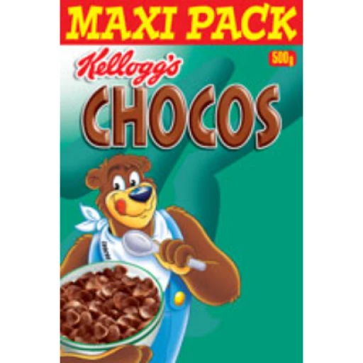 Céréales kelloggs - chocos