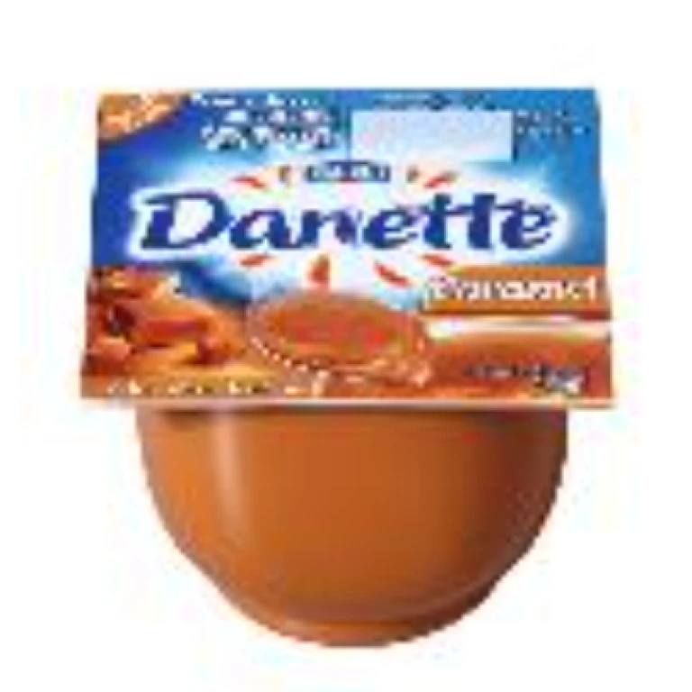 Danette caramel