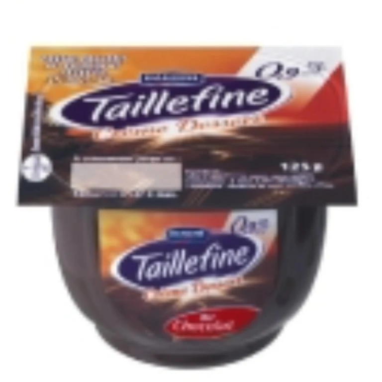 Taillefine crème dessert au chocolat 