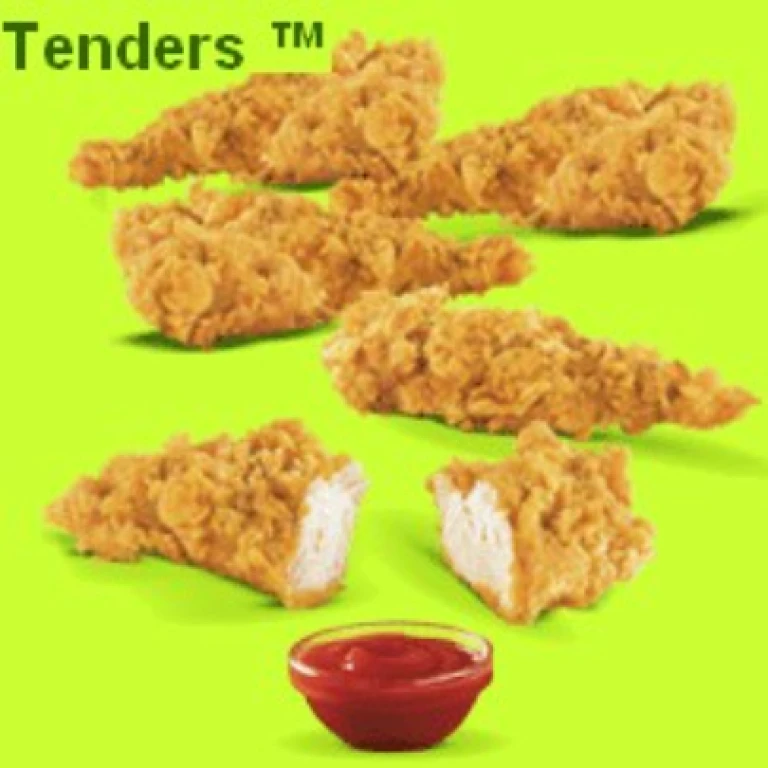 Tenders kfc