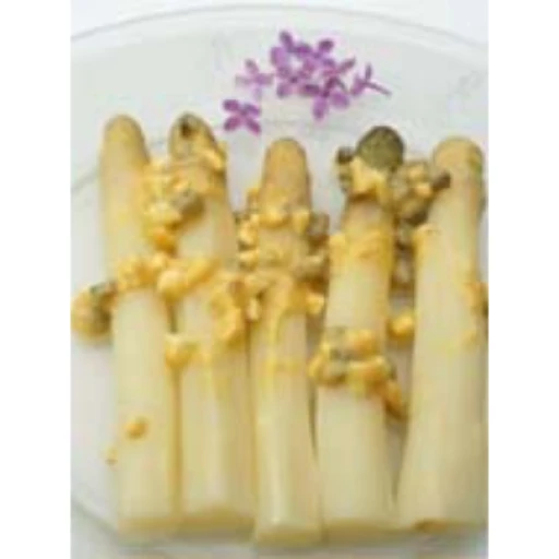 Asperge cuite