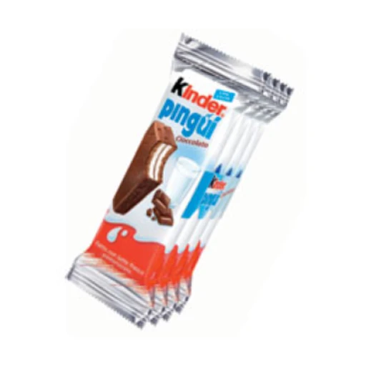 Kinder pingui