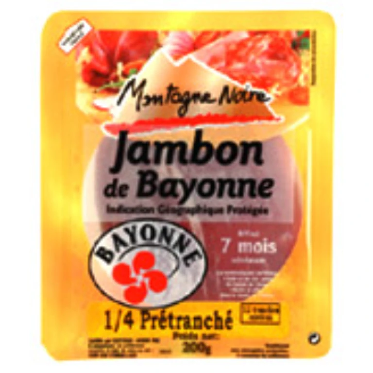 Jambon de bayonne