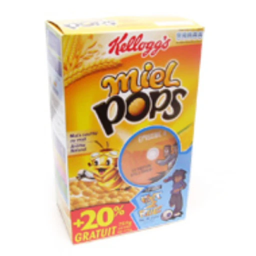 Miel pops