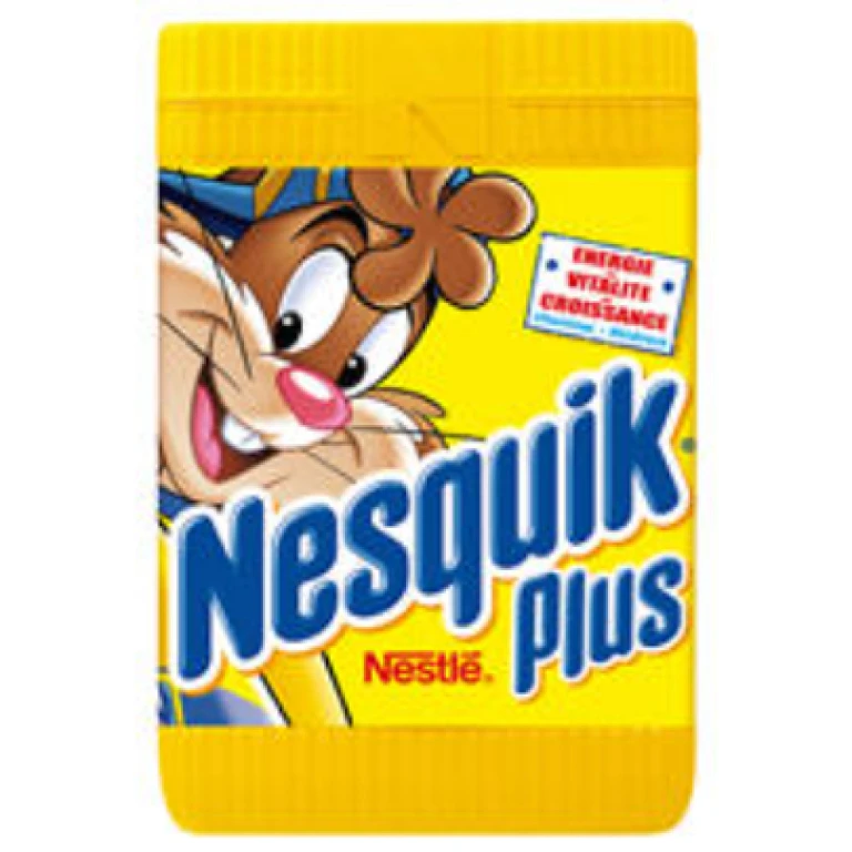 Nestlé nesquick plus