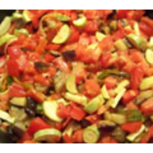 Calories ratatouille