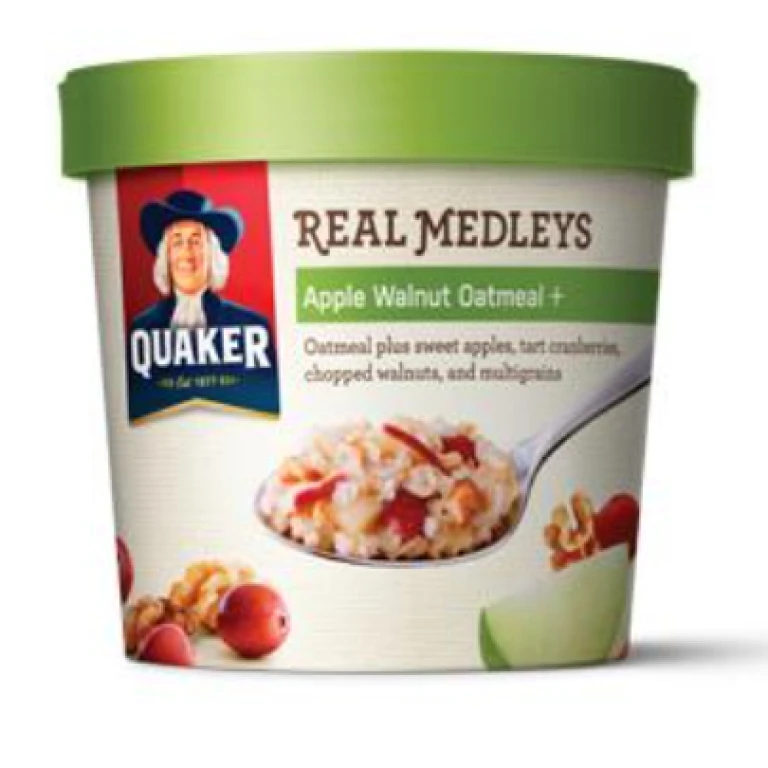 Quaker Real Medleys (Pomme)