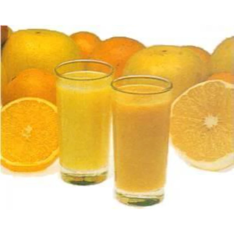 Jus d'orange