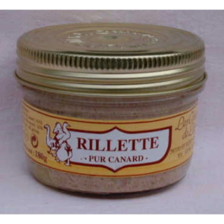 Rillettes