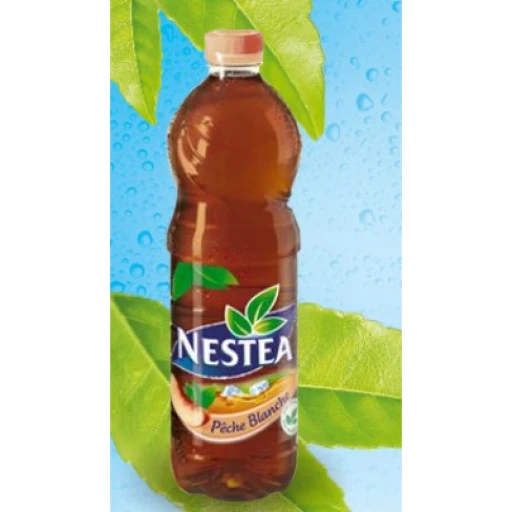 Nestea pêche blanche