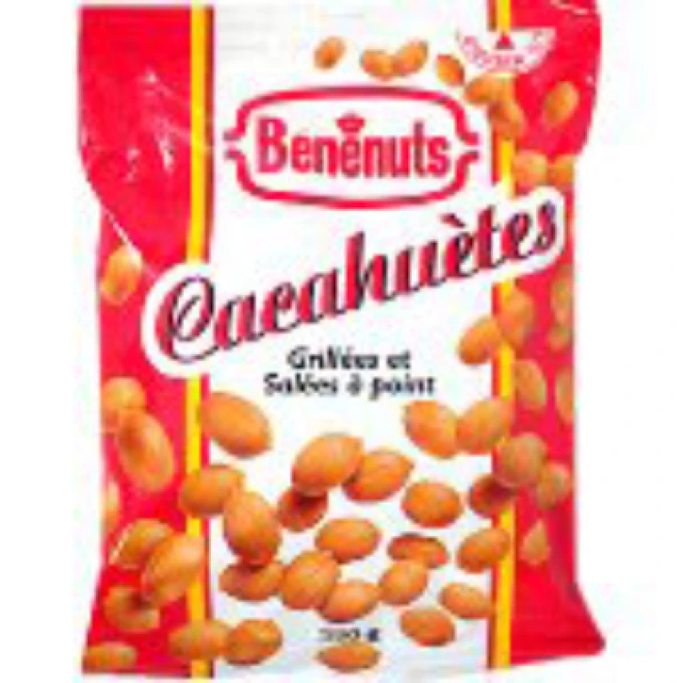 Cacahuètes