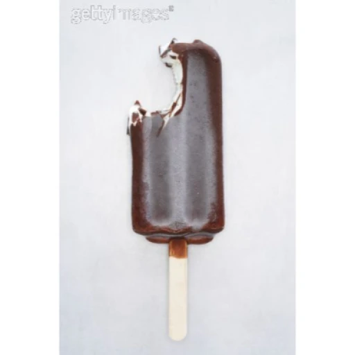 Glace chocolat