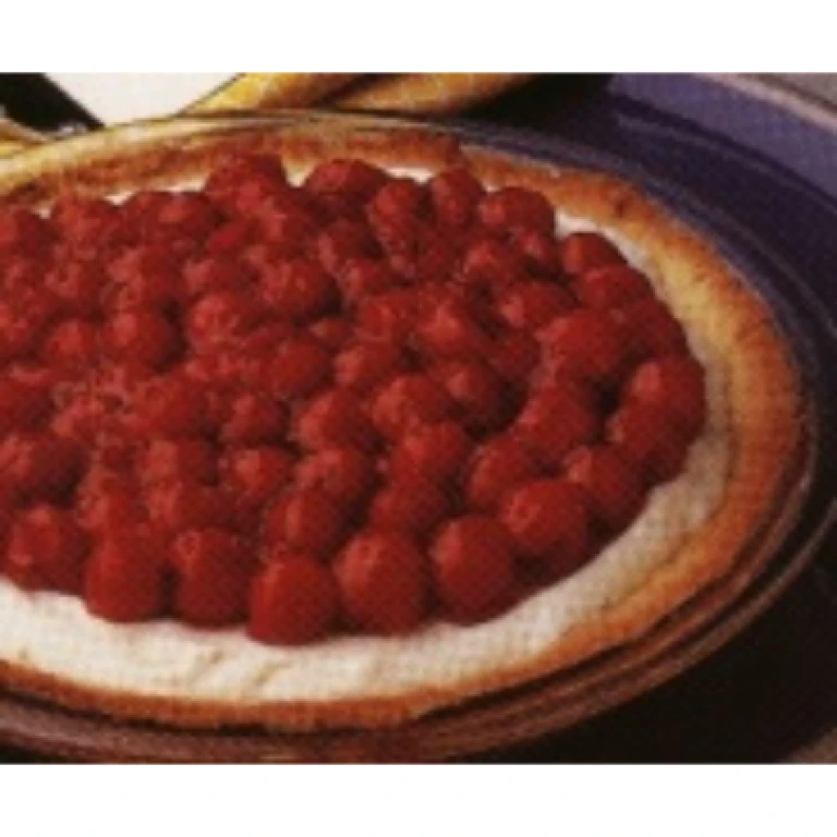 Tarte aux cerises