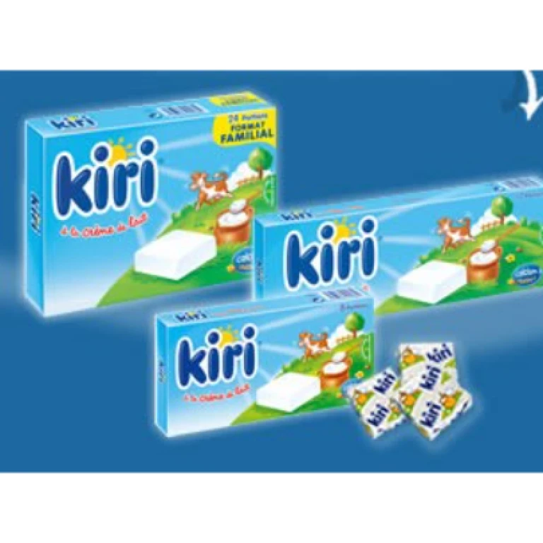 Kiri crème