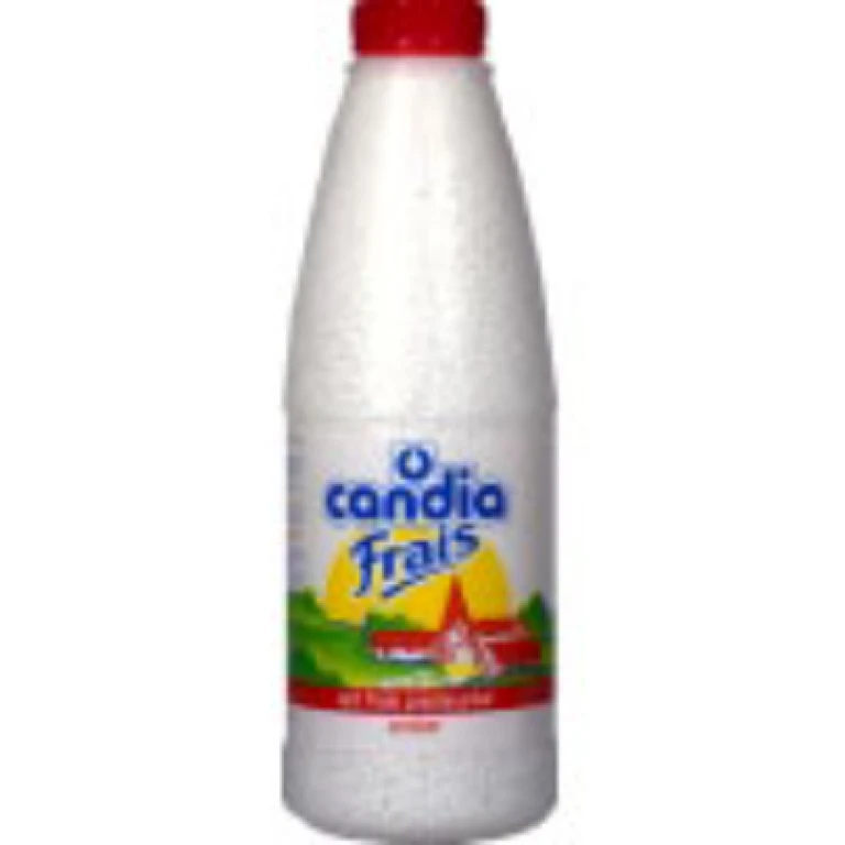 Lait entier candia