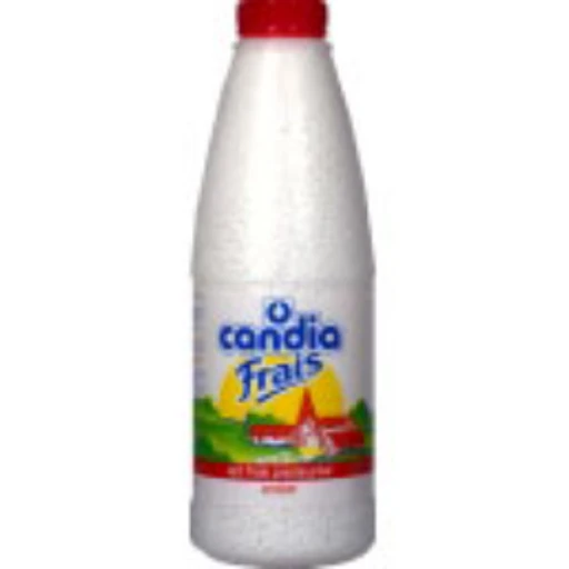 Lait entier candia