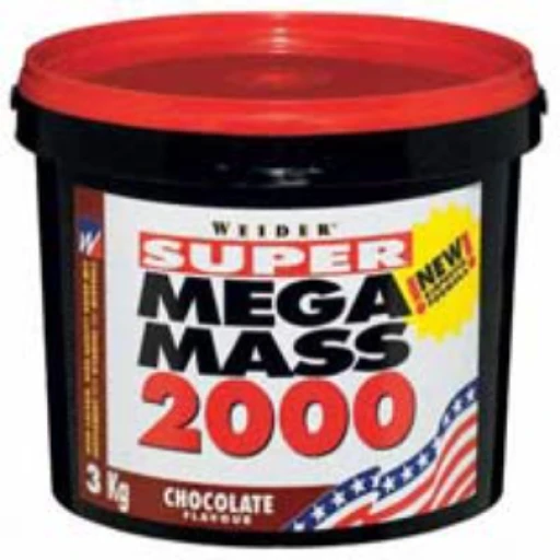 Super mega mass 2000 weight gainer