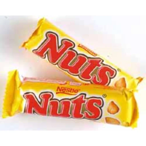 Nuts noisettes