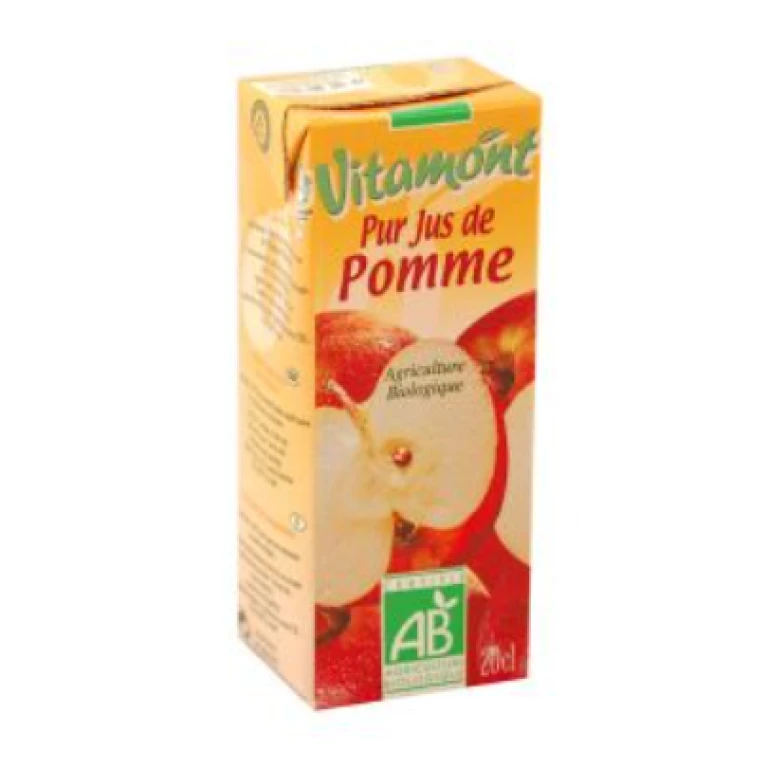 Jus de pomme