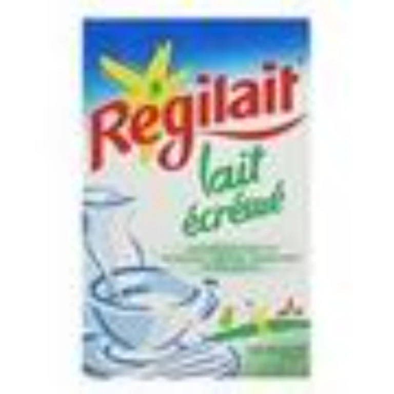 Lait en poudre ecreme