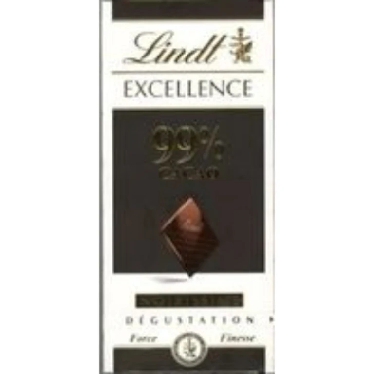 Lindt chocolat dégustation excellence