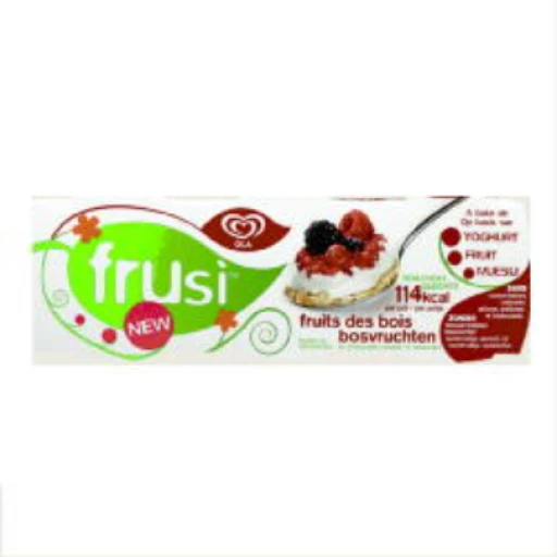 Frusi fruits rouges