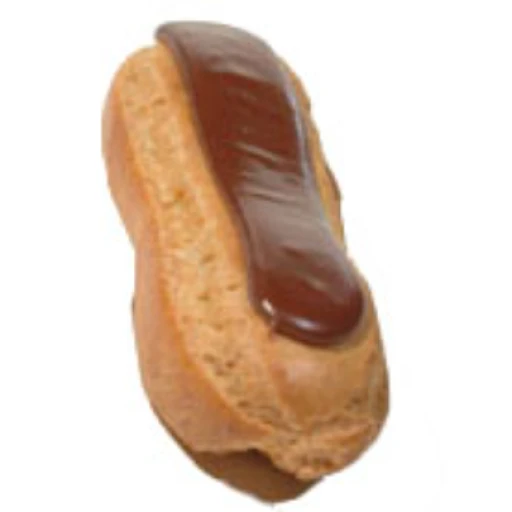 Eclair chocolat