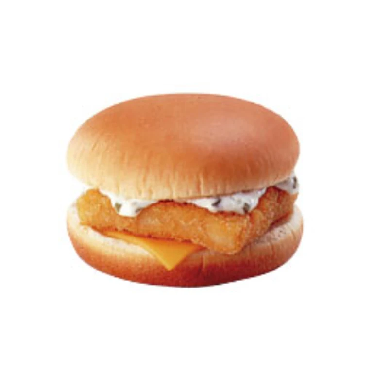 Mcdo : filet-o-fish