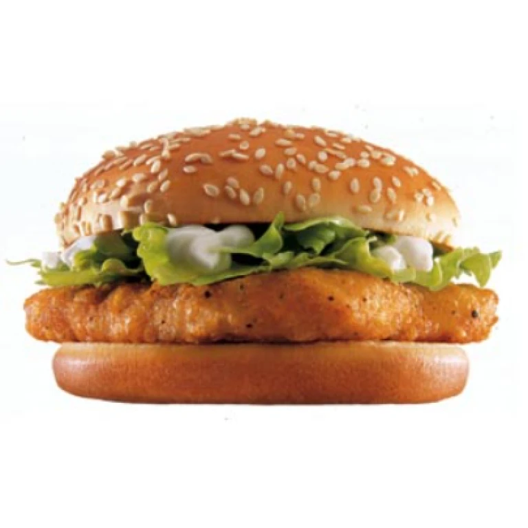 Mcdo : mac chicken