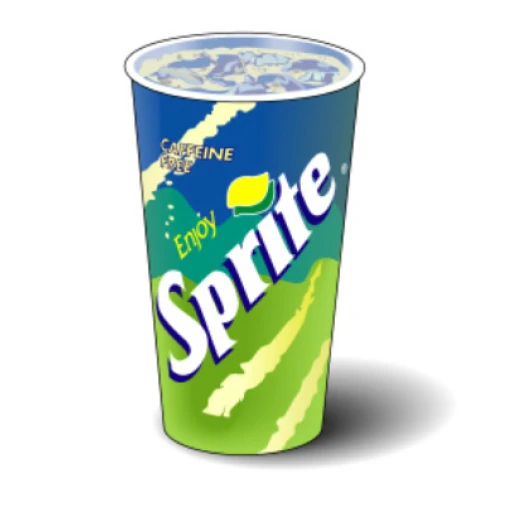 Mcdo : boisson sprite 40cl