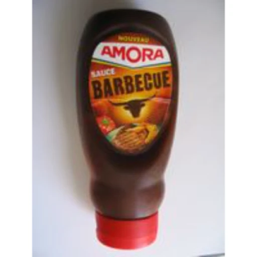 Sauce barbecue amora