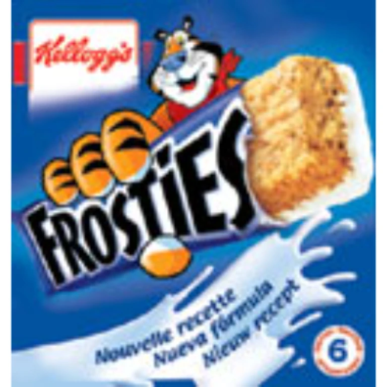 Barre de cereale - frosties