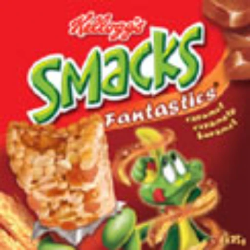 Barre de cereale - kelloggs smacks