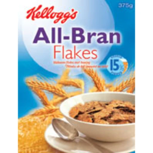 Céréales kelloggs - all bran flakes