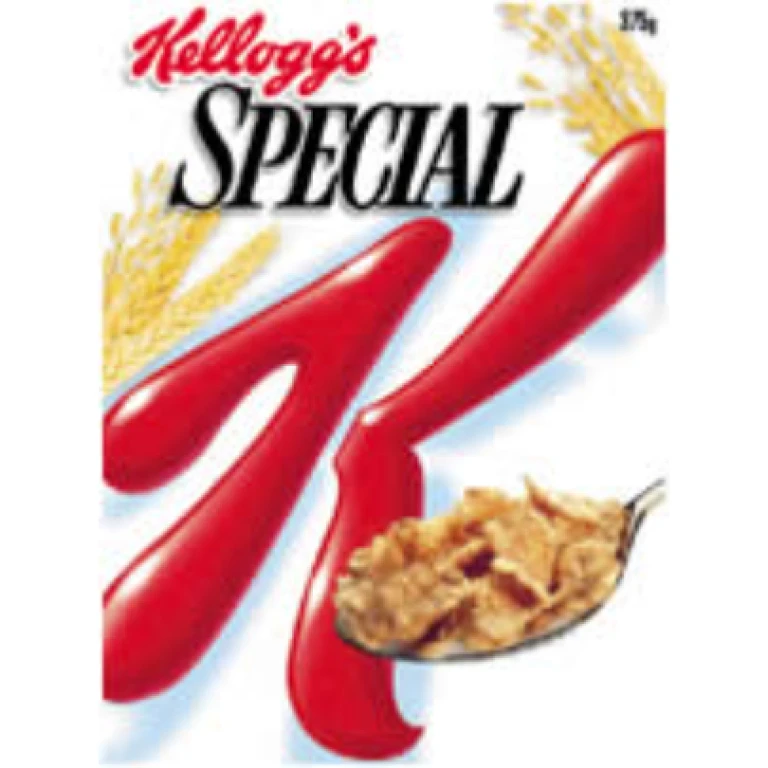 Céréales kelloggs - special k