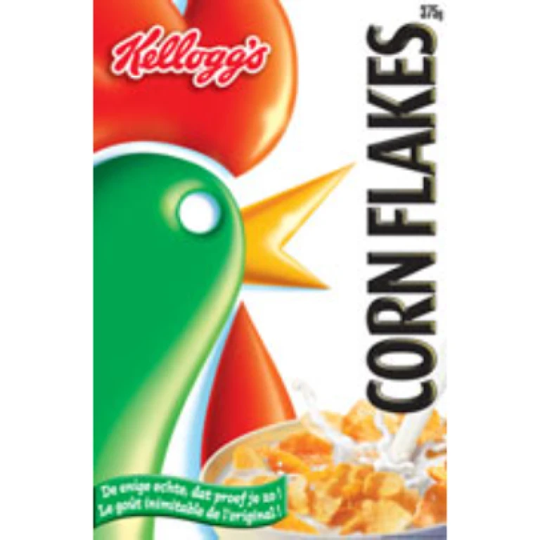 Céréales kelloggs - corn flakes