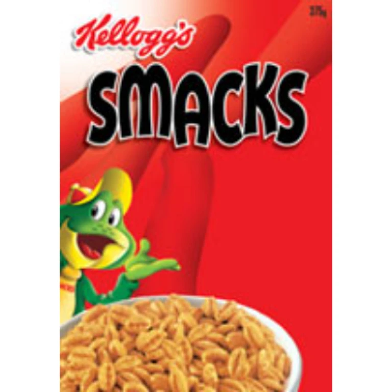 Céréales kelloggs - smacks