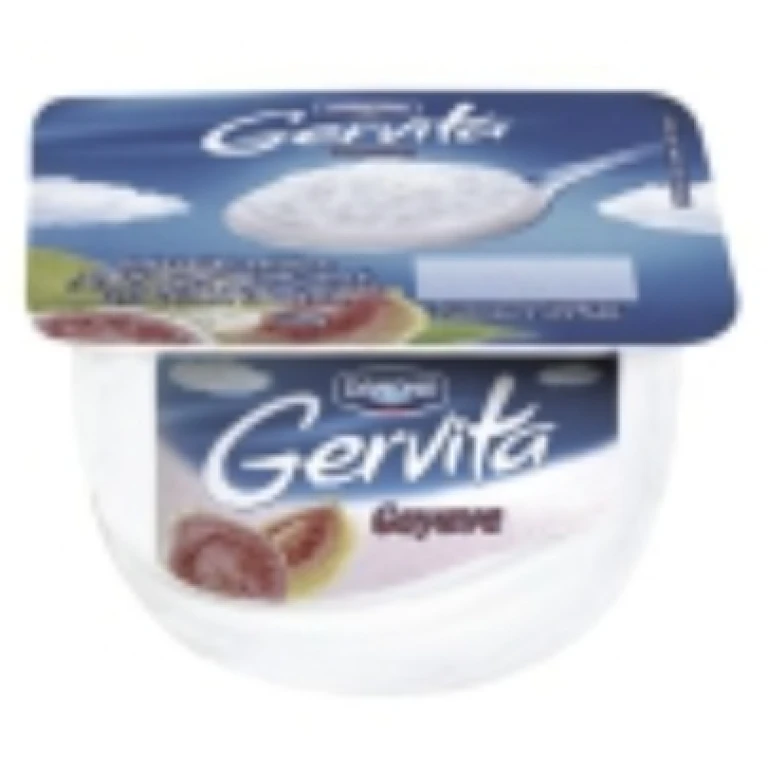 Créme dessert  gervita goyave danone