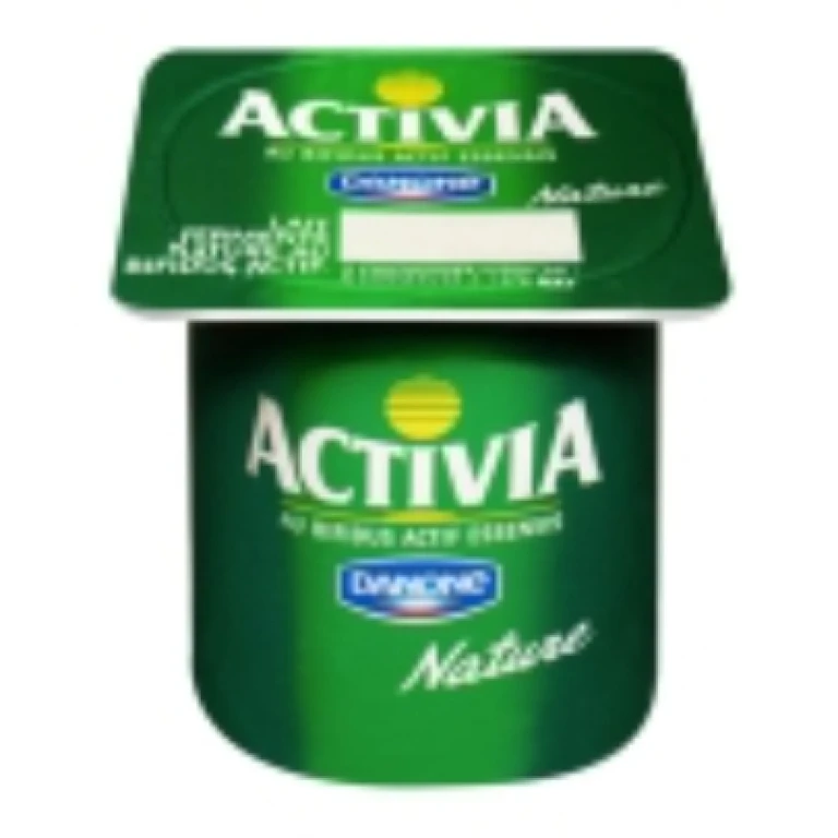 Yaourt activia nature