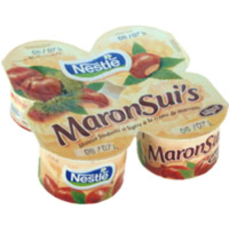 Maronsui's nestlé