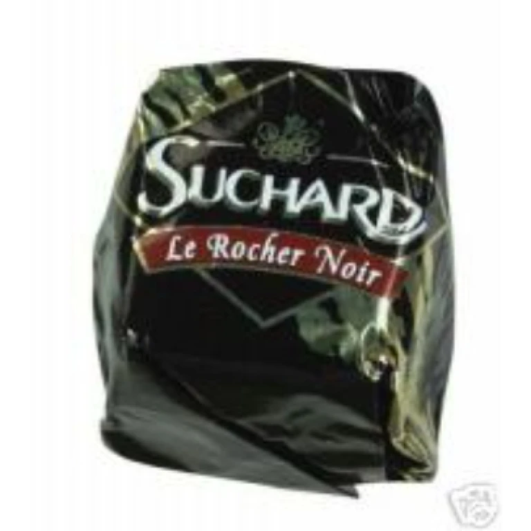 Rocher noir suchard ( unité 30g )