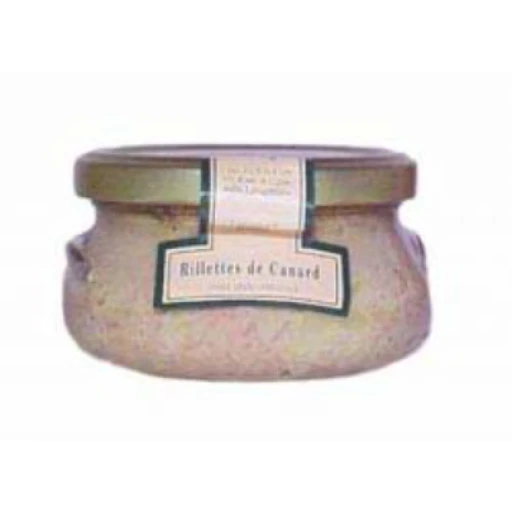 Canard (rillettes)