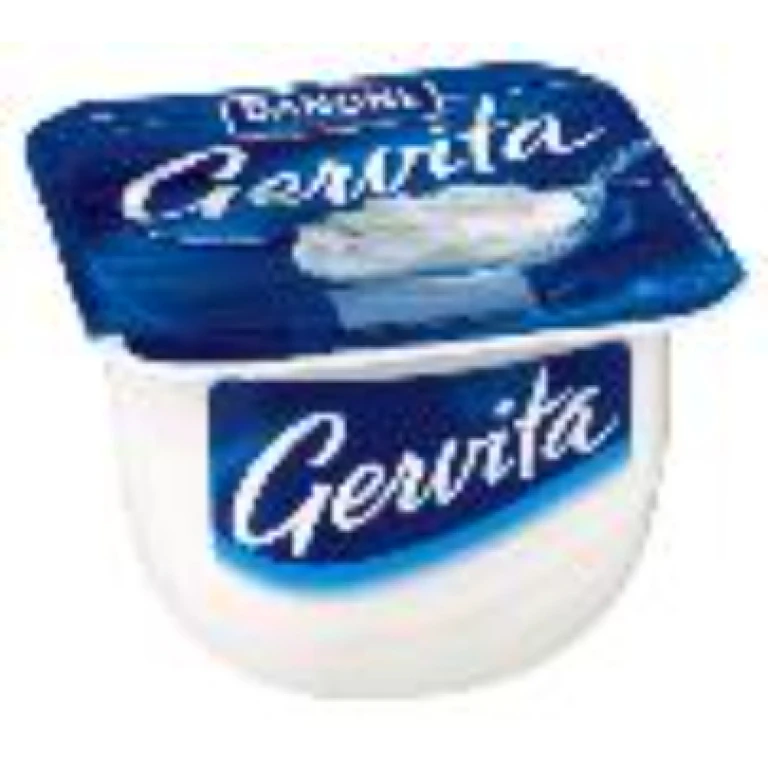 Fromage blanc gervita nature