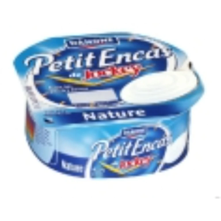 Fromage blanc petit encas de jockey nature